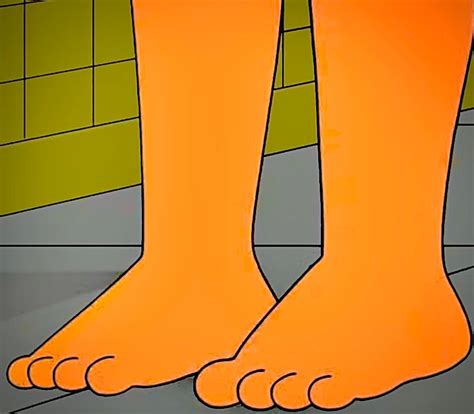 lois griffen feet